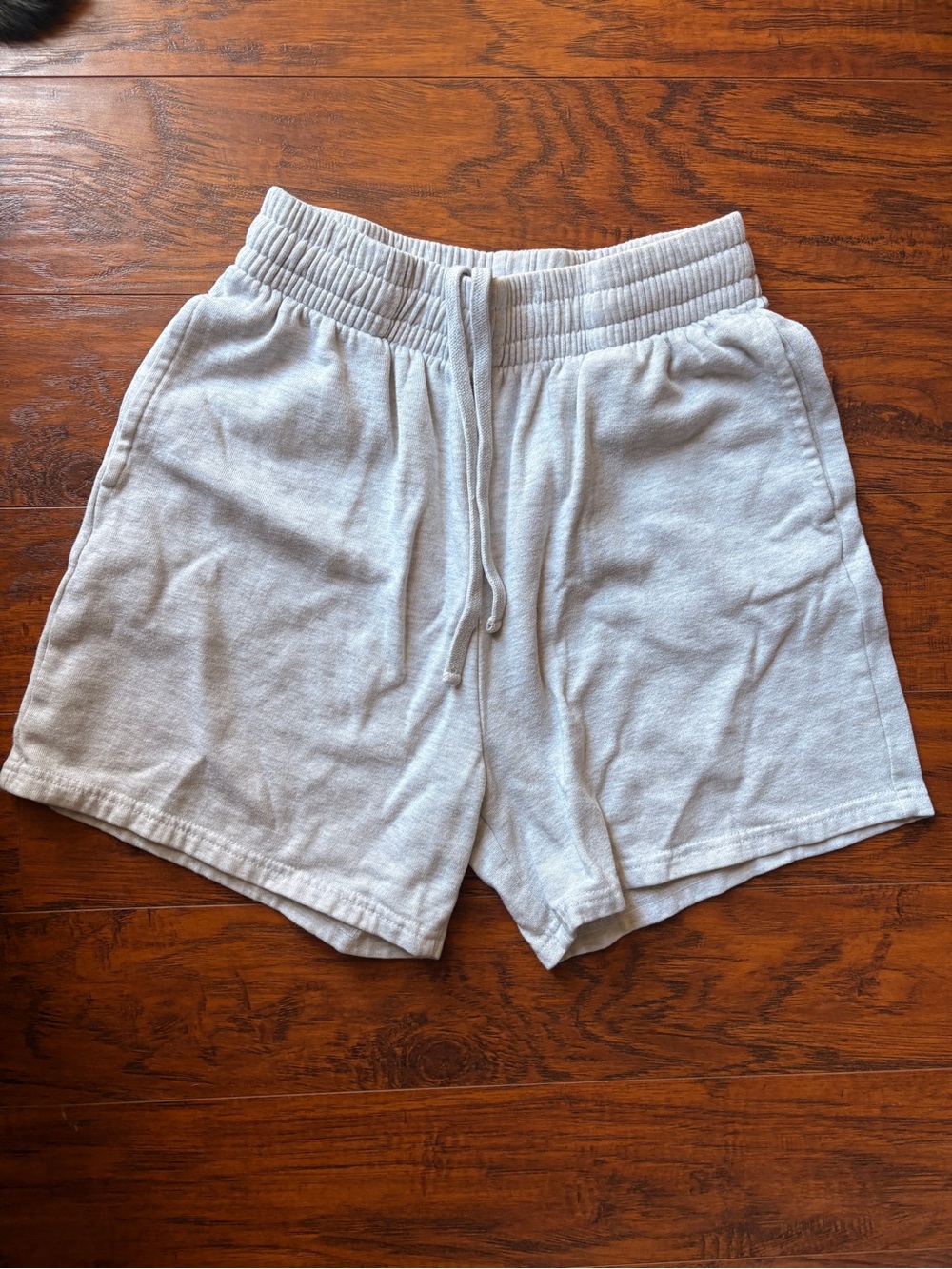 Garage sweat shorts
